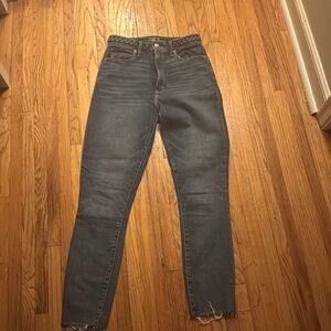 6L High Rise Super Skinny Ankle